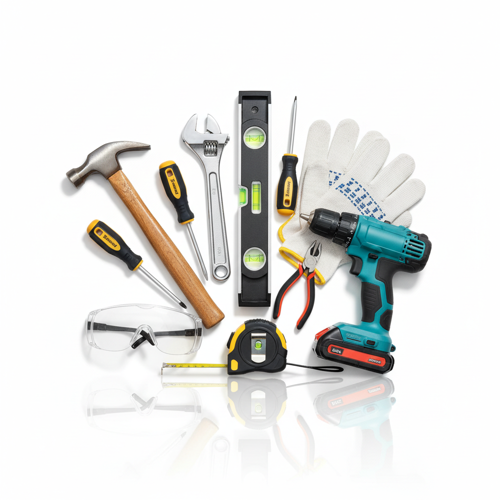 Tools & Equipment