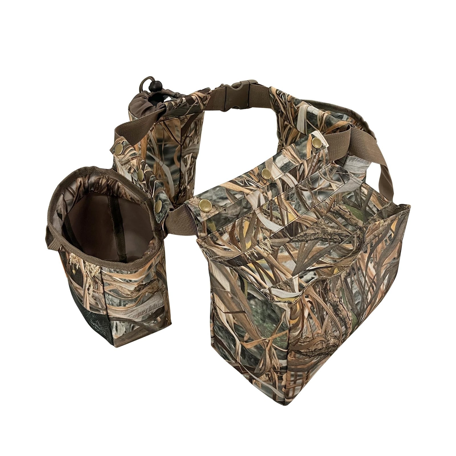 Dove Hunting Game Belt, Multifunction Hunting Gear Bags, Adjustable Shotgun S...