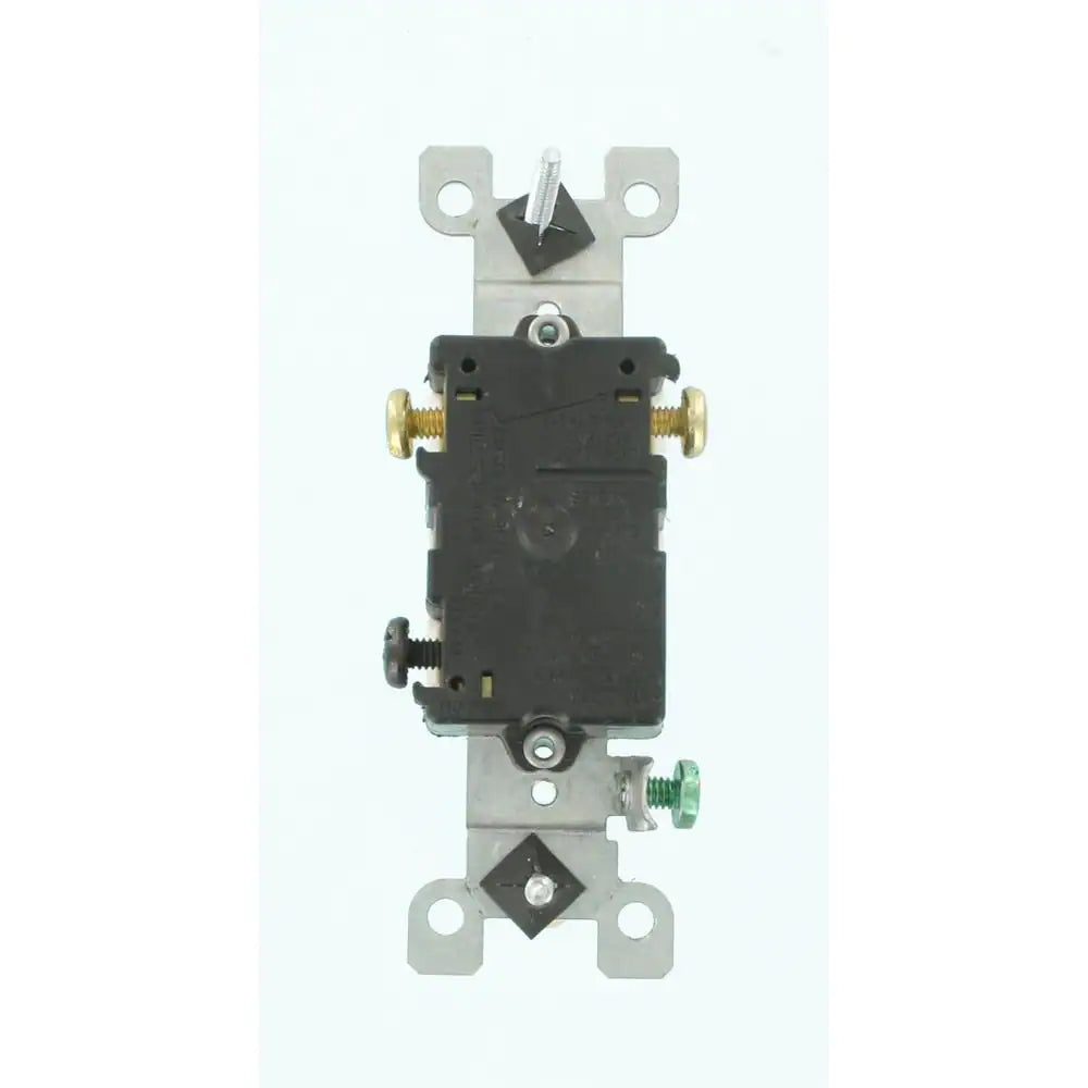 15 Amp 3-Way Toggle Switch, White 1453-2W
