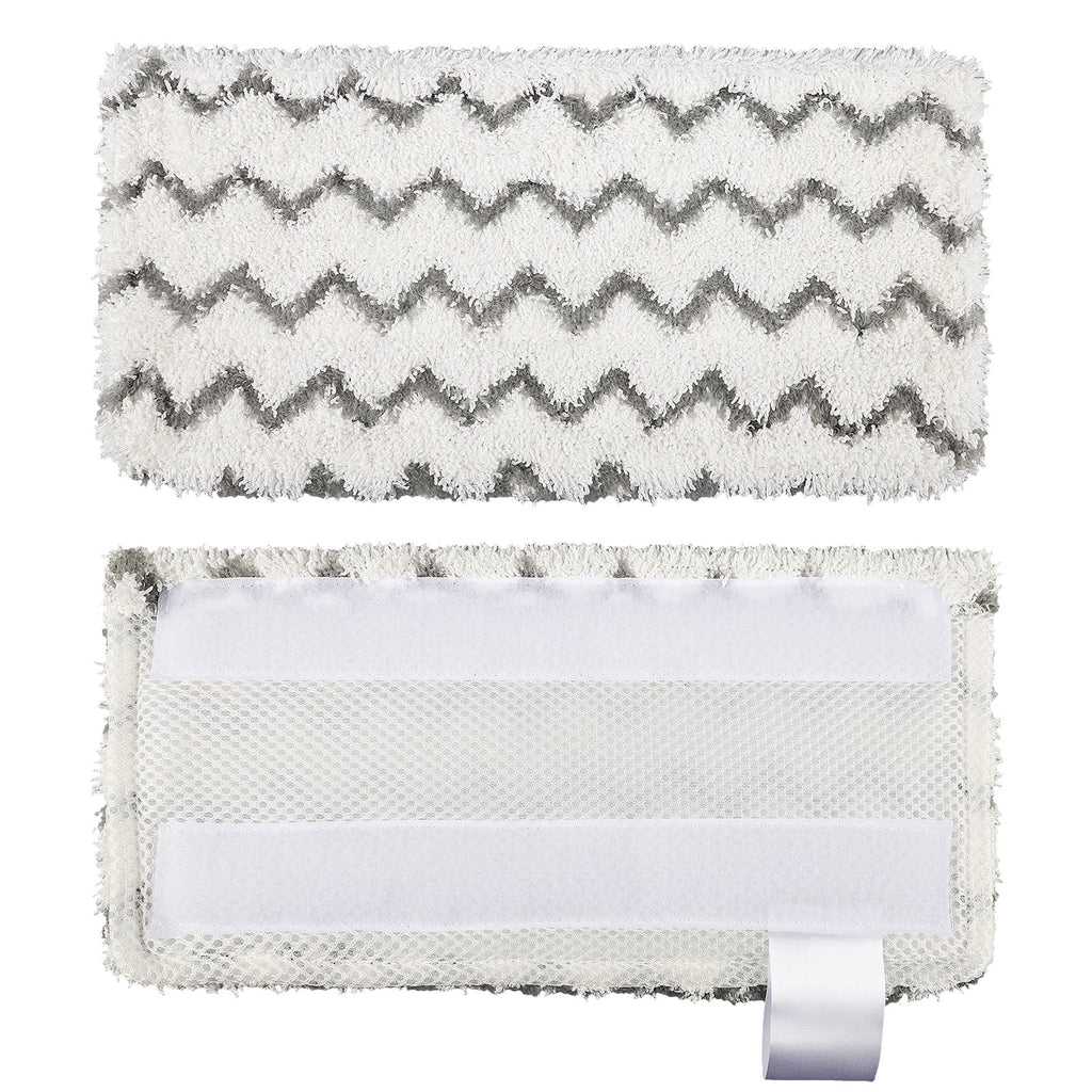 Microfiber Steam Washable Reusable Mop Pads,Shark Vacuum Cleaner S1000/S1000A /S1000C/S1000WM/S1001C