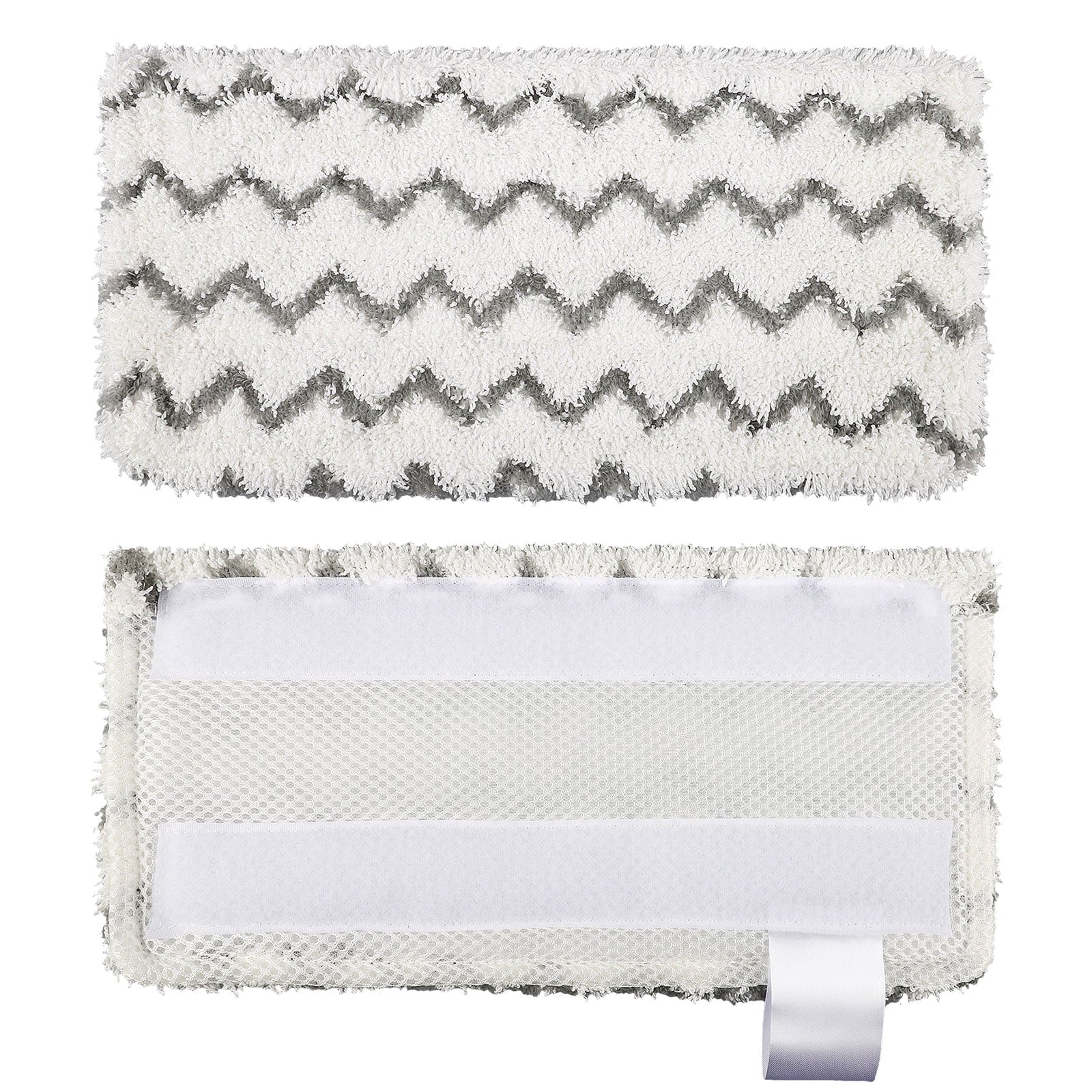 Microfiber Steam Washable Reusable Mop Pads,Shark Vacuum Cleaner S1000/S1000A /S1000C/S1000WM/S1001C
